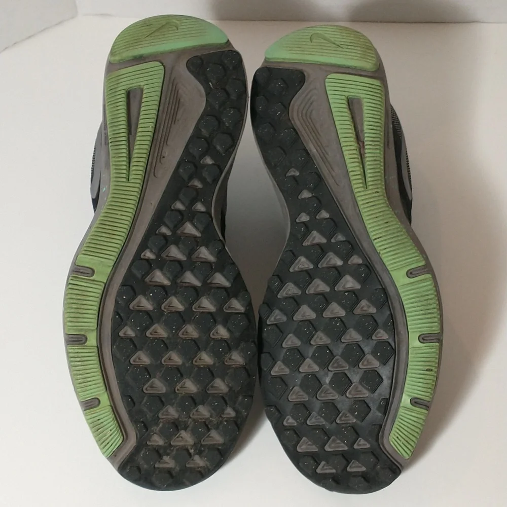 Nike Run Swift, Black And‎ Teal, Running, Women's Size 9